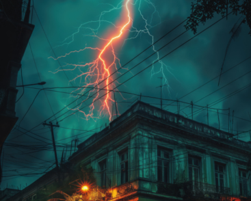 Instalação de SPDA: Como Escolher o Melhor Sistema de Para-raios para Seu Prédio